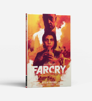 Ubisoft veröffentlicht neue Transmedia Produkte zu FAR CRY®