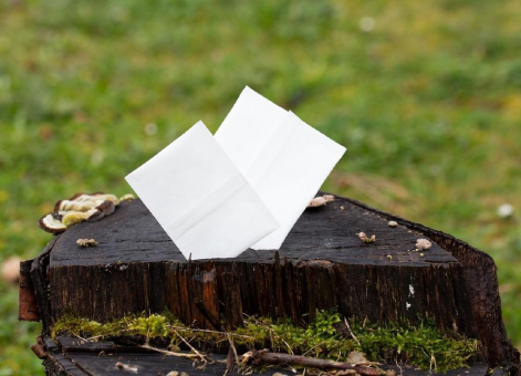 Recycling-fähige Packstoffe sicher versiegeln mit Ultraschall