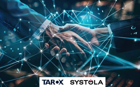 Systola und TAROX unterzeichnen neuen DACH-Distributionsvertrag für SystoLOCK