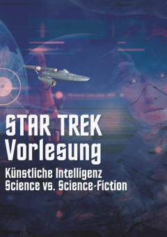 Star Trek-Weihnachtsvorlesung am 20. Dezember