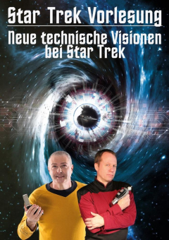 Star Trek-Weihnachtsvorlesung 2022 am Campus Zweibrücken - Neue technische Visionen bei Star Trek (Unterhaltung / Freizeit | Zweibrücken)