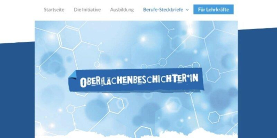 Initiative zur Berufsorientierung erneut erfolgreich angelaufen