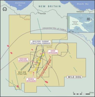 Great Pacific Gold kündigt Arbeitspläne für das Wild Dog-Projekt bis 2025 an