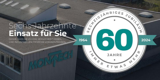 60 Jahre Montech