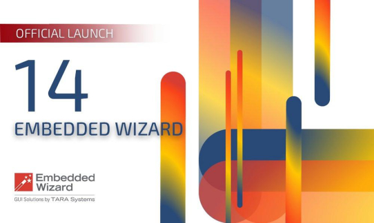 Neu veröffentlicht: Embedded Wizard 14 fokussiert sich auf Skalierbarkeit, Effizienz und visuelle Exzellenz in der GUI-Entwicklung