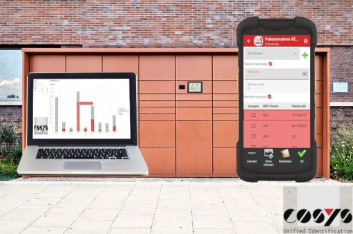 Effiziente Postbearbeitung mit Paketschränken – Digital, transparent, fehlerfrei