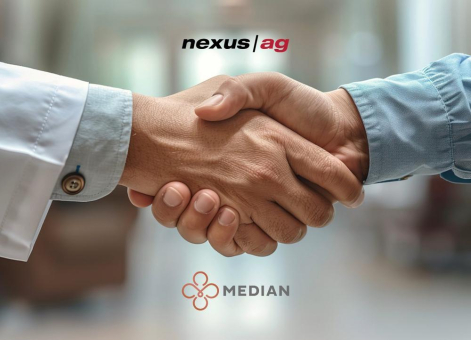 Nexus gewinnt KIS-Ausschreibung der MEDIAN Unternehmensgruppe