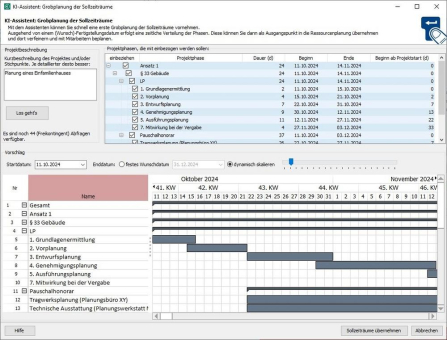 Weise Software auf der BAU 2025: Neue Programmversionen mit KI-Assistenz