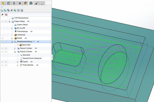 CAD/CAM Einstieg verpasst? - eine Herausforderung, aber kein Problem