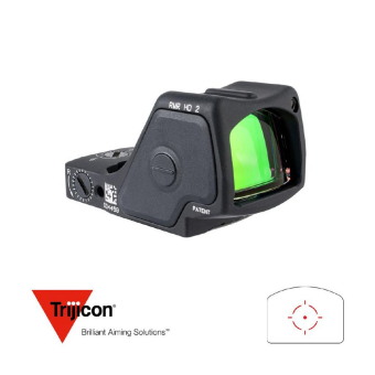 Trijicon launcht neues Rotpunktvisier - Neu am Start das RMR HD