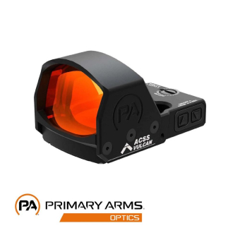 Neue Optik GLx RS-15 Mini-Reflex Sight von Primary Arms