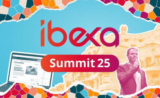 Ibexa Summit 2025: Die wegweisende Veranstaltung für Digital Experience