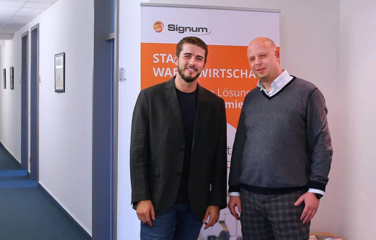 Signum Warenwirtschaftssysteme baut Projektmanagement aus