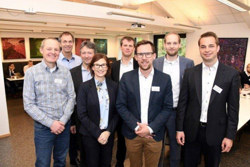 "Composites in der Offshore Industrie"-Workshop in Norwegen