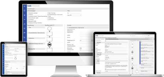 Prozessausführung - Automatisierte und ablauffähige Prozesse