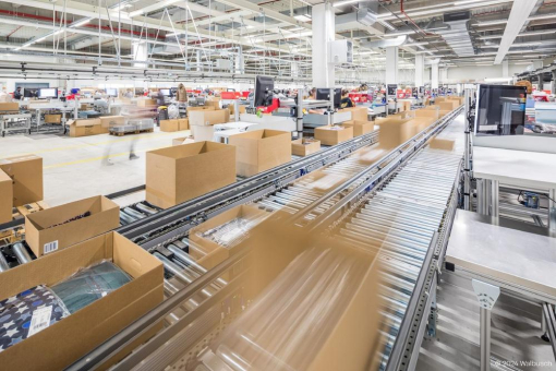 WB Logistik setzt bei Kapazitätserweiterungen für das B2B- und B2C-Geschäft auf WMS von Körber Supply Chain Software