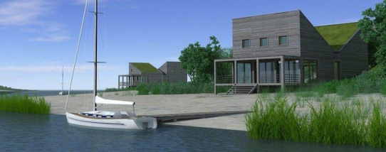 Bauen mit BIM im Rhein-Maas-Schelde-Delta