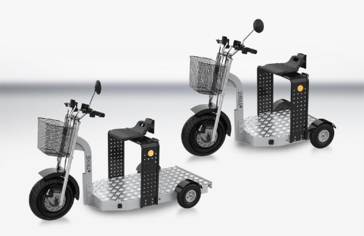 1 Jahr eTRIKE Plattform Scooter – eine Erfolgsgeschichte