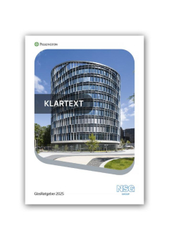 KLARTEXT 2025 – Zukunftsweisendes Glas und nachhaltige Visionen