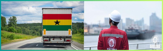 Online-Seminar "Exportieren nach Ghana" (Webinar | Online)