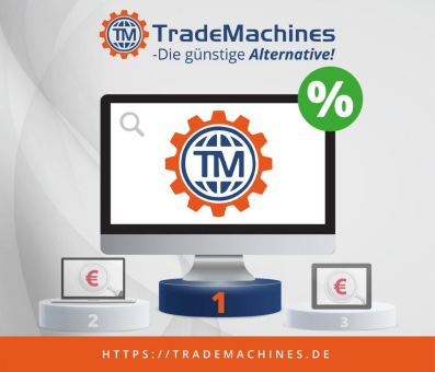 TradeMachines - Die alternative Suchmaschine für Gebrauchtes!