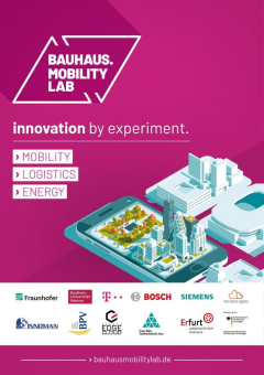 German Edge Cloud engagiert sich für Leuchtturmprojekt "Bauhaus.Mobility.Lab" zur Mobilitäts- und Energiewende