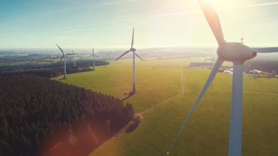 Windkraftanlagen - Rechtliche Probleme erkennen und Zukunft gestalten