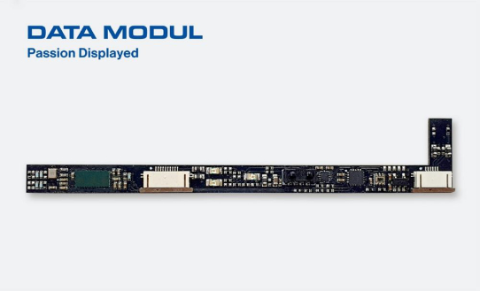 DATA MODUL integriert Radar basierten Präsenzsensor in Monitore