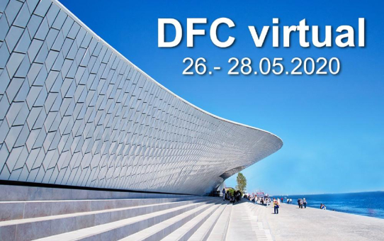 DIGITAL FUTUREcongress jetzt virtuell