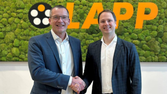 Matthias Lapp konzentriert sich auf Vorstandsvorsitz, Michael Seddig leitet EMEA-Region