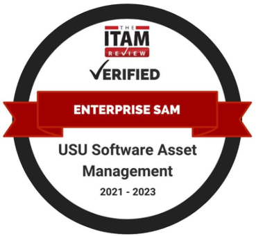 USU-Technologie erhält Enterprise-Software-Asset-Management-Zertifizierung von ITAM Review