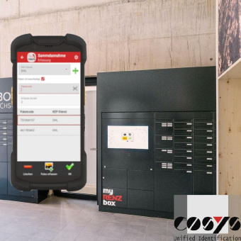 Smart Locker Lösungen: Effiziente Prozessoptimierung für Unternehmen mit COSYS