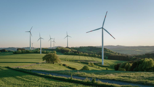 EEF Erneuerbare Energien Fabrik GmbH erweitert Portfolio um zwei bedeutende Windprojekte in Niedersachsen