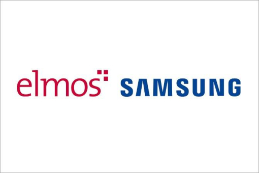 Elmos: Ausbau der Zusammenarbeit mit dem Foundry-Partner Samsung Foundry