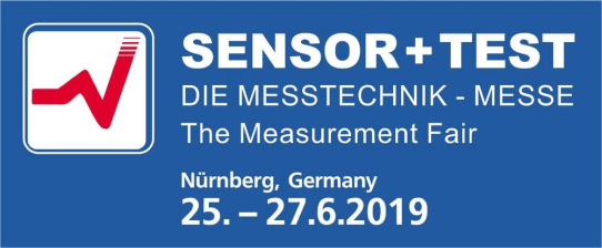 Elmos: Sensorauswertung, Füllstands- und Abstandsmessung auf der Sensor+Test 2019