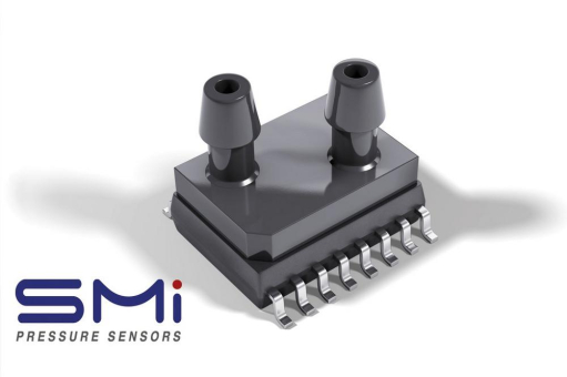 SMI stellt Drucksensor mit extrem niedriger Überdruckmessung und branchenführender Genauigkeit vor