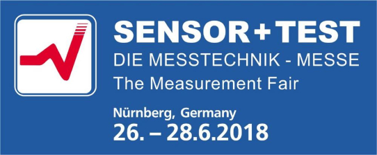 Elmos: Präzise Sensorauswerte-ICs auf der Sensor+Test 2018