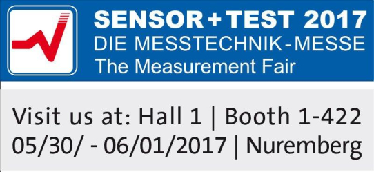 Elmos auf der Sensor+Test 2017