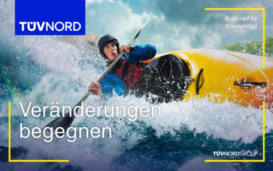 Ihr Wegweiser für Management und Strategie: Seminare von TÜV NORD