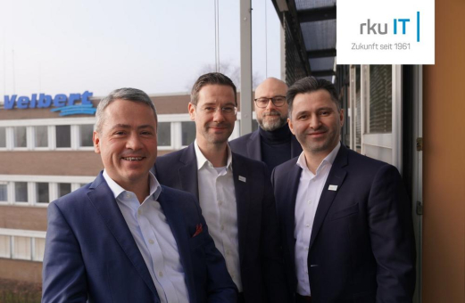 rku.it gewinnt die Stadtwerke Velbert als Neukunden für die IT-Plattform NextGen und im Bereich Smart Metering