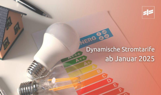 Dynamische Stromtarife ab 2025 – Rietzler Energiekonzept macht Flexibilität greifbar