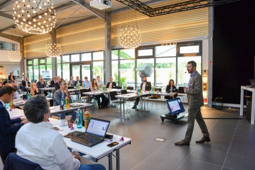 Digital Excellence – Erfolgreiches Expertenforum mit SAP und Sybit