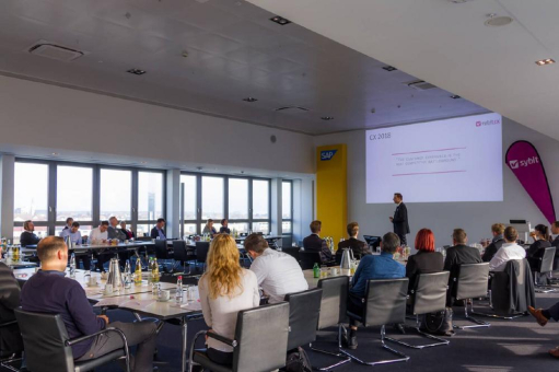 Die Zukunft der Service-Exzellenz – erfolgreiche Konferenz mit SAP und Sybit