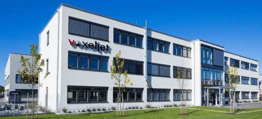 voxeljet optimiert Sales und Service-Prozesse