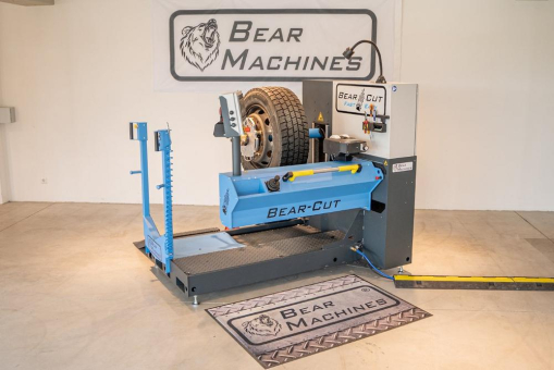 Finanzierungslösungen speziell für die Bear-Cut: Bear-Machines und HV LeasePartner starten Kooperation