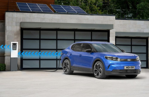 Ford Explorer und Capri als Stromspeicher fürs Haus