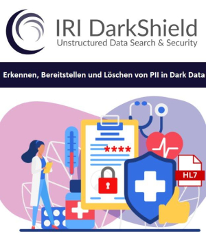 ❌ HL7 Schnittstelle ❌ Sensible Daten in komplexen HL7-Strukturen (FHIR) finden und per Datenmaskierung schützen ❗