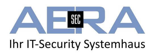 AERAsec Network Services and Security GmbH: Kompetenter Partner für umfassende Managed Security Services (MSSP)