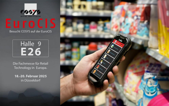 COSYS POS Software im Einzelhandel