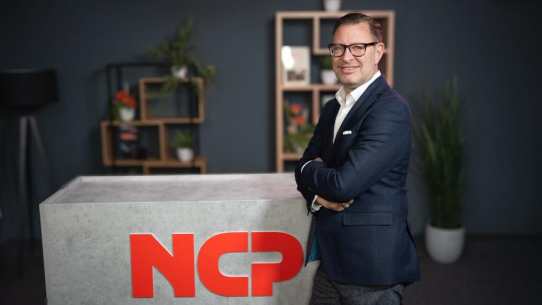 Marcus Wailersbacher neues Mitglied der Geschäftsleitung bei NCP